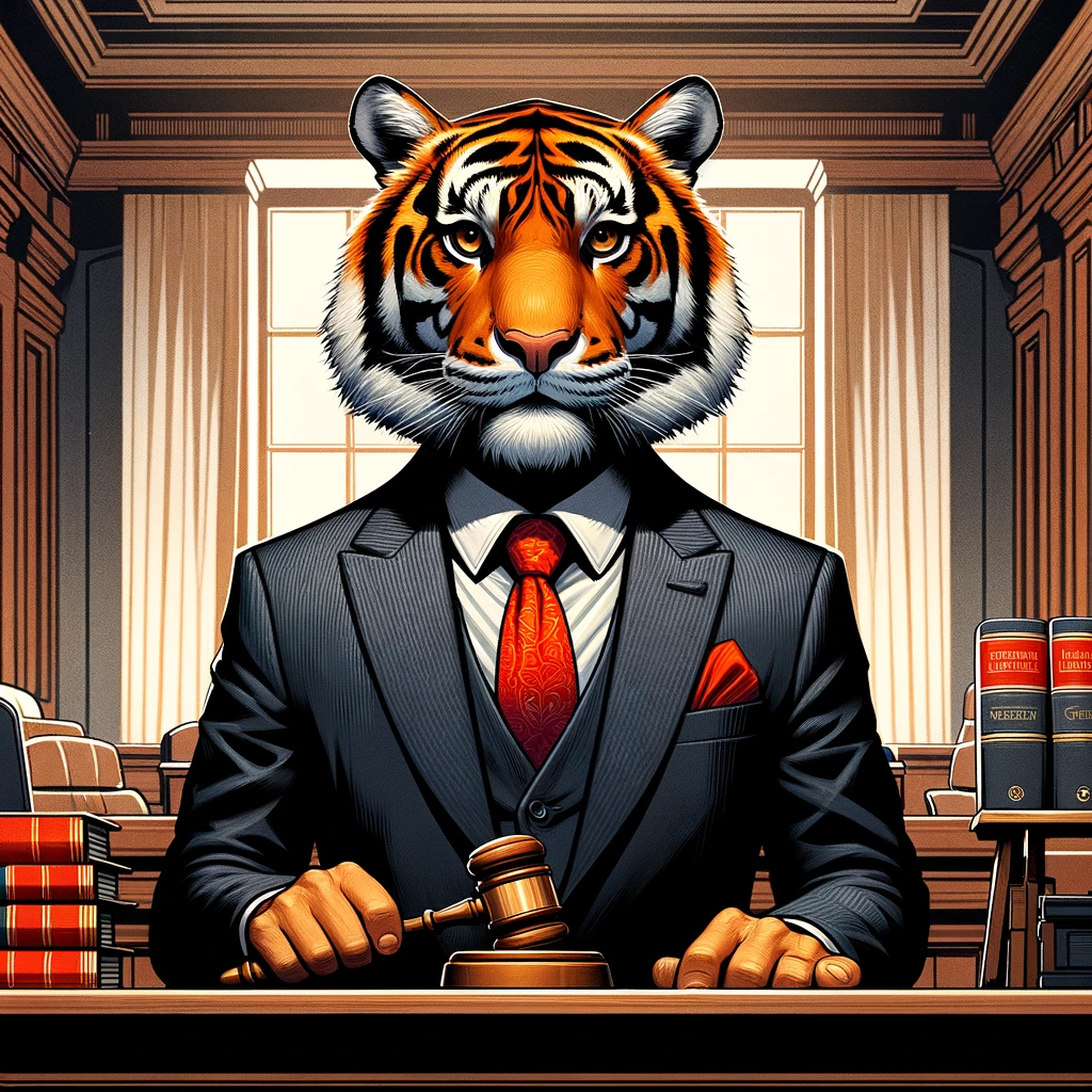 tiger law