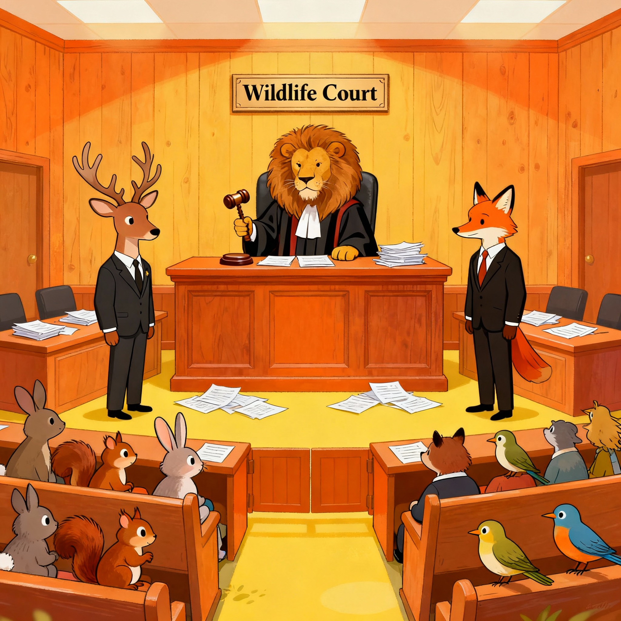 Legal Implications of Using Drones for Wildlife Monitoring 3 wildlife animals in court