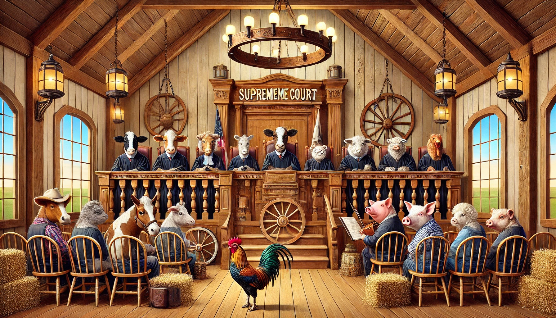 Farm Supreme Court
