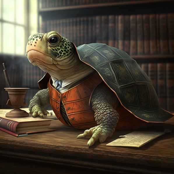 turtle advocate