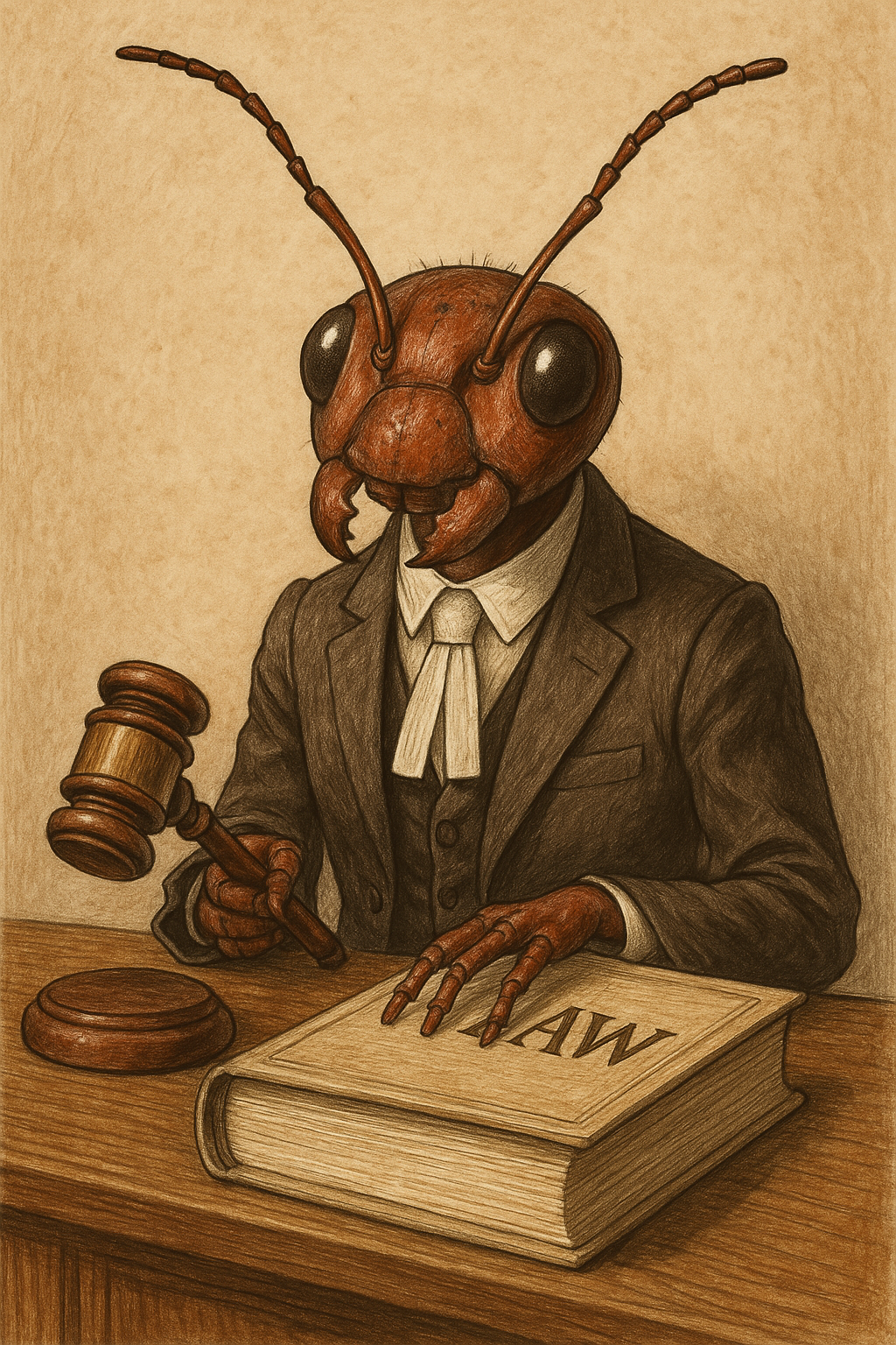 ant lawyer