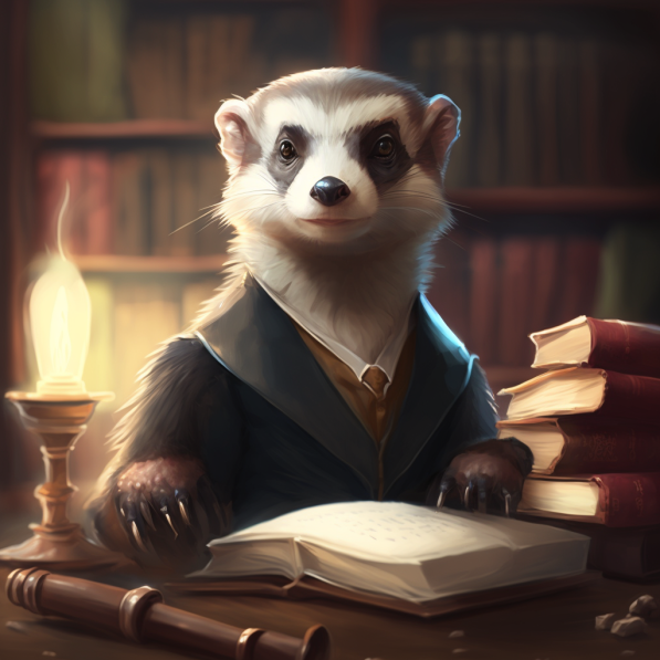 ferret judge